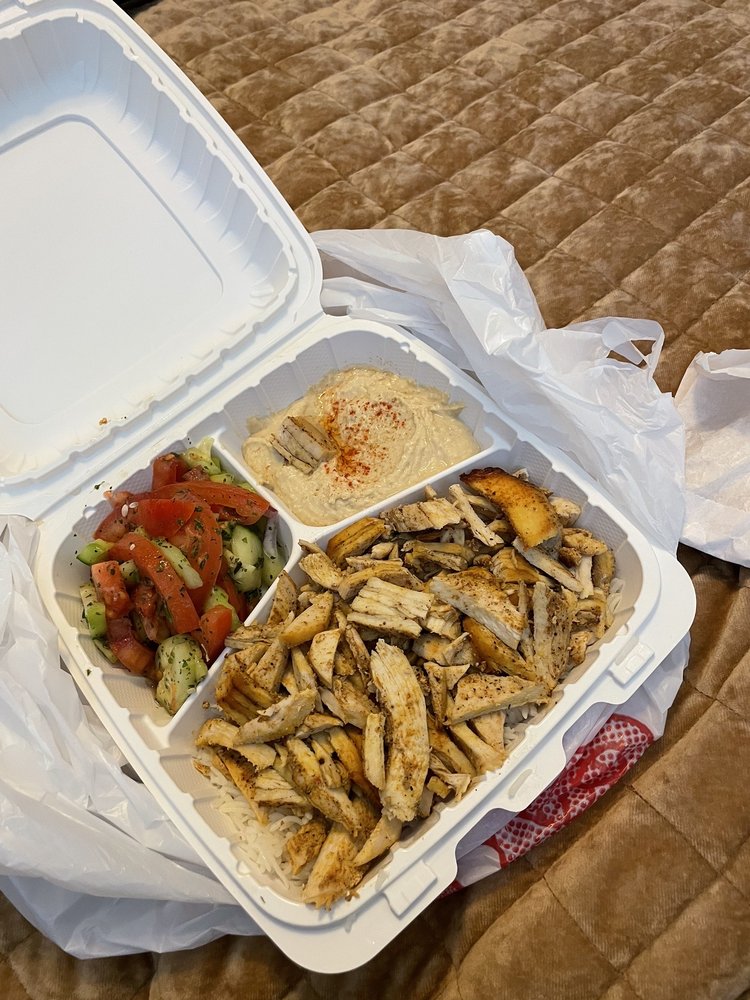 Ark Mediterranean Grill