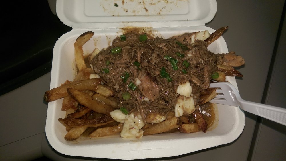 Urban Poutine
