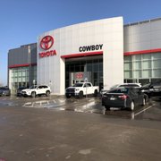 Cowboy Toyota 33 Photos 116 Reviews Auto Repair 9525 E Rl Photo Of Cowboy Toyota Dallas Tx United States Outside The Dealership