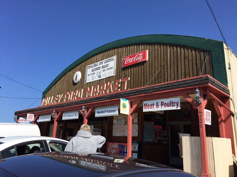 Valley Ford Market 13 Photos & 21 Reviews Grocery 14400 Coast Hwy