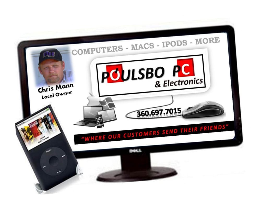 Poulsbo PC & Electronics