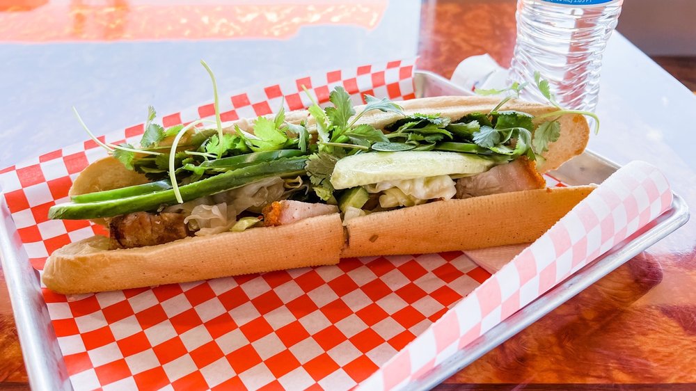 Pickle Banh Mi Co Hyperflyer Instant Delivery