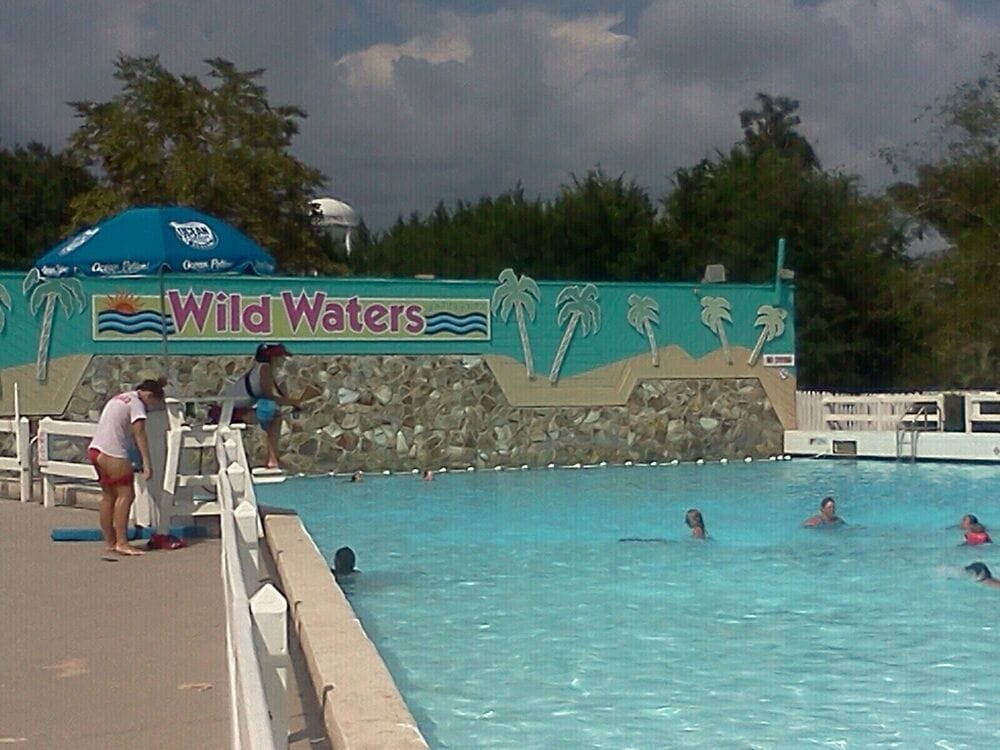 wild waters ocala florida
