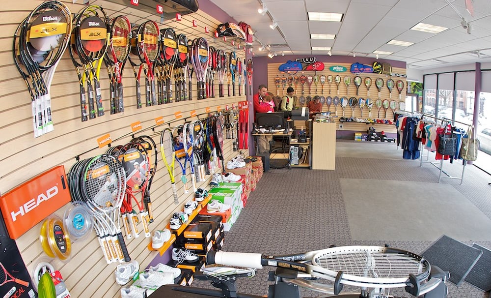 Strings Attached 47 Reviews Sporting Goods 1369 W Fullerton Ave