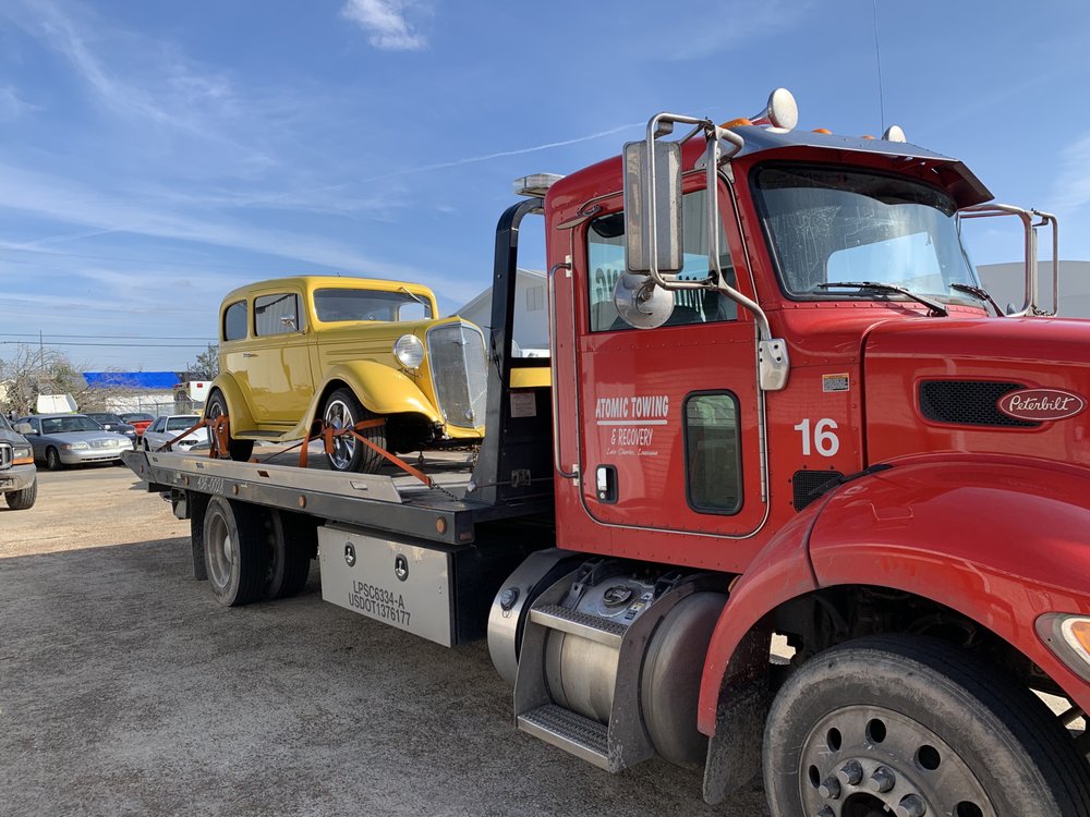Atomic Towing & Recovery