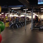 Planet fitness waterbury