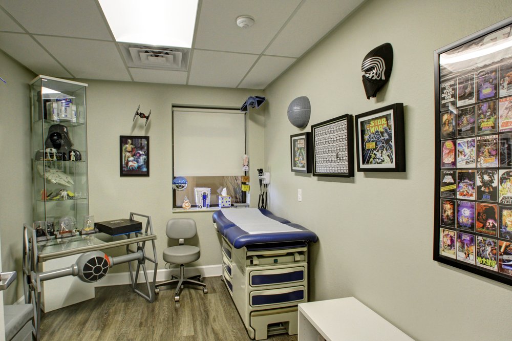 image of business Good Pediatrics