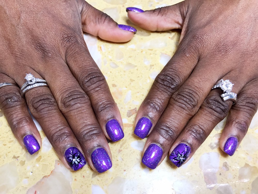 Posh Nails 350 Photos & 49 Reviews Nail Salons 1121 S Higley Rd