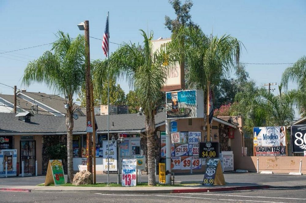 Pop-N-Cork Liquors