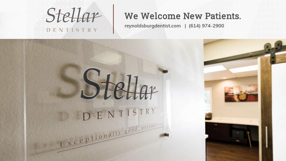 image of business Stellar Dentistry of Reynoldsburg
