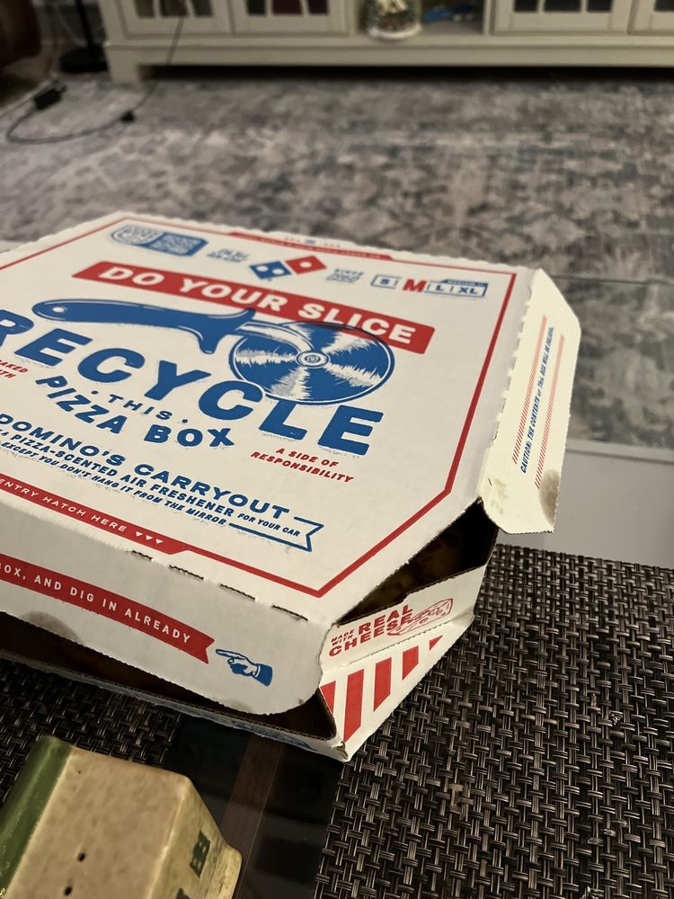 Domino's Pizza Domino's Pizza