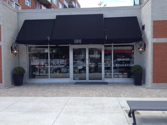 La Maison de L'éducation