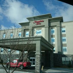 Hampton Inn By Hilton Hotels 2900 Eaglecrest Dr Emporia Ks Photo Of Hampton Inn By Hilton Emporia Ks United States