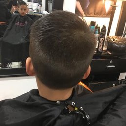 Chris Cross Hair Designs Hair Stylists 1815 Grand Ave