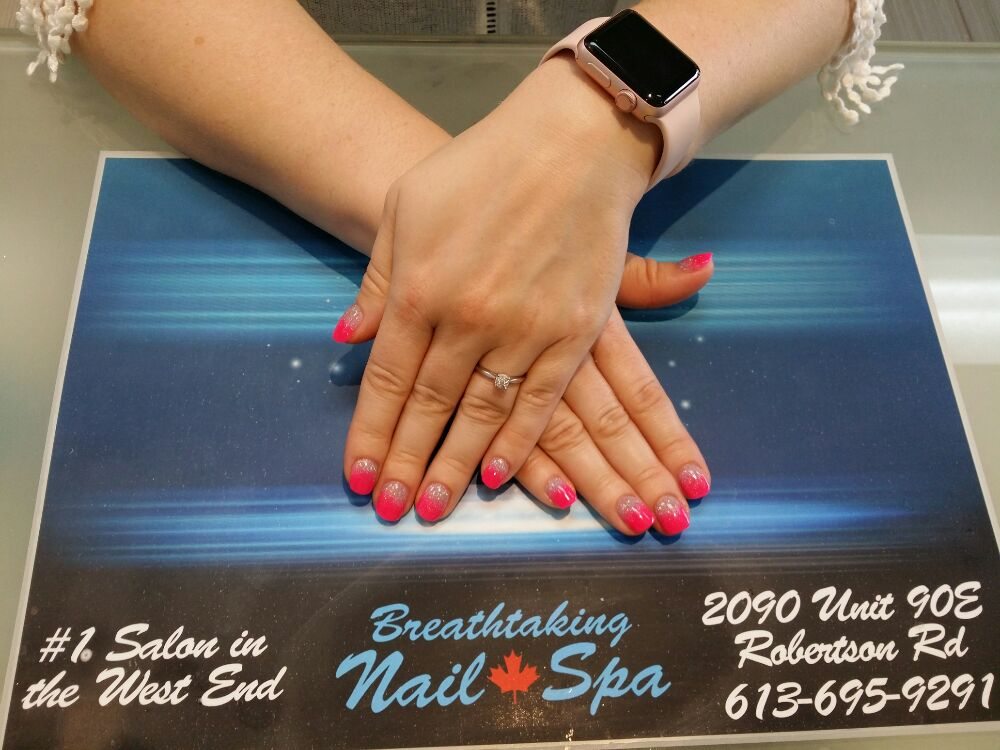Breathtaking Nail Spa
