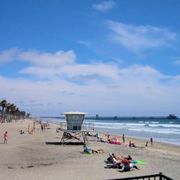 Oceanside Beach Vacations 11 Photos Vacation Als 999 N Community Grill Area Photo Of Oceanside Beach Vacations Ca United States
