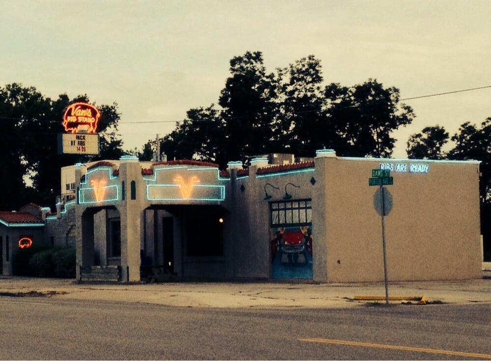 Van’s Pig Stand Order Online 44 Photos & 55 Reviews Barbeque