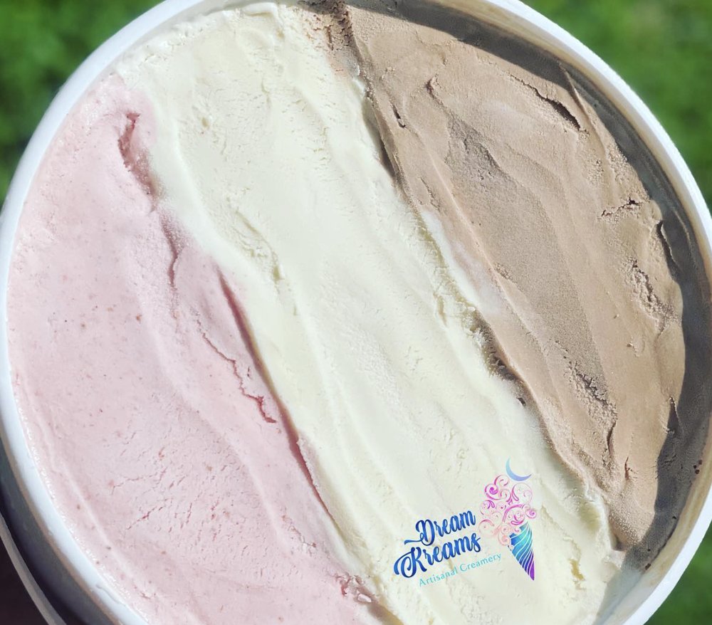Dream Kreams Artisanal Creamery