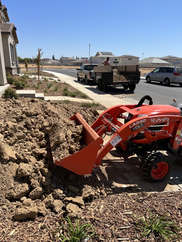 Eric's Landscaping