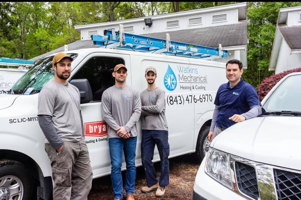 image of business Watkins Mechanical