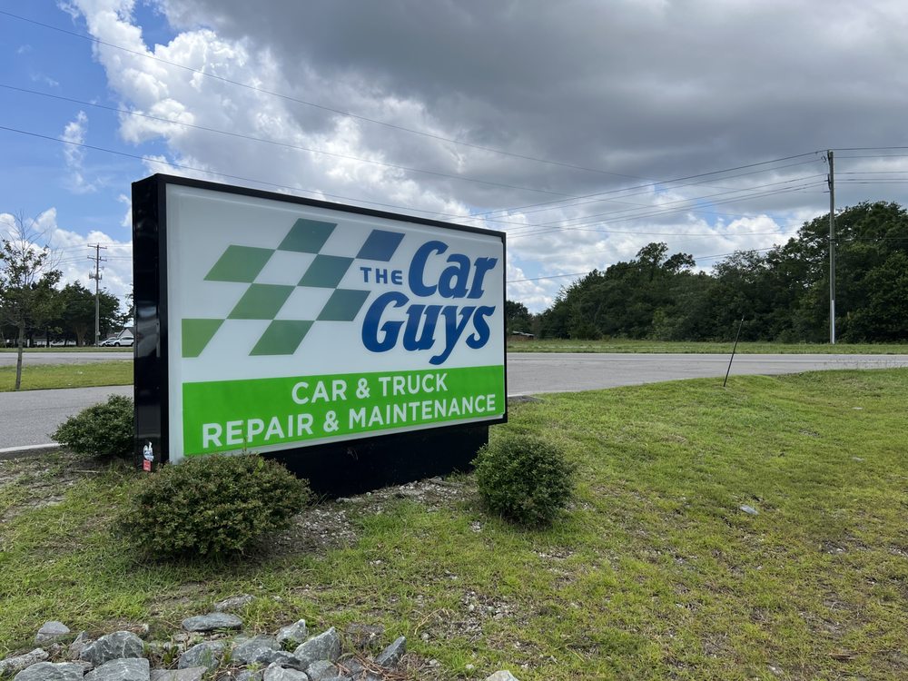 The Car Guys