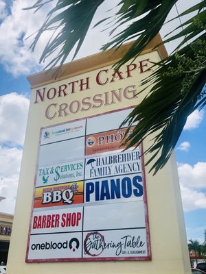 North Cape Crossing 601 Del Prado Blvd N Cape Coral Fl 2019