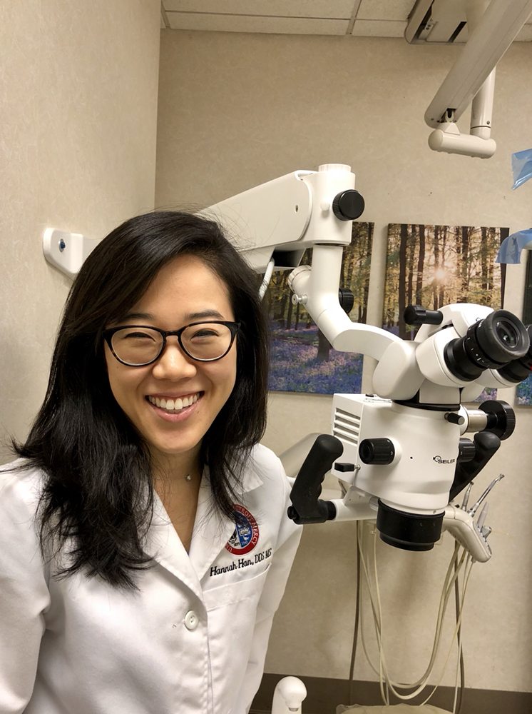 Hannah Han, DDS MS