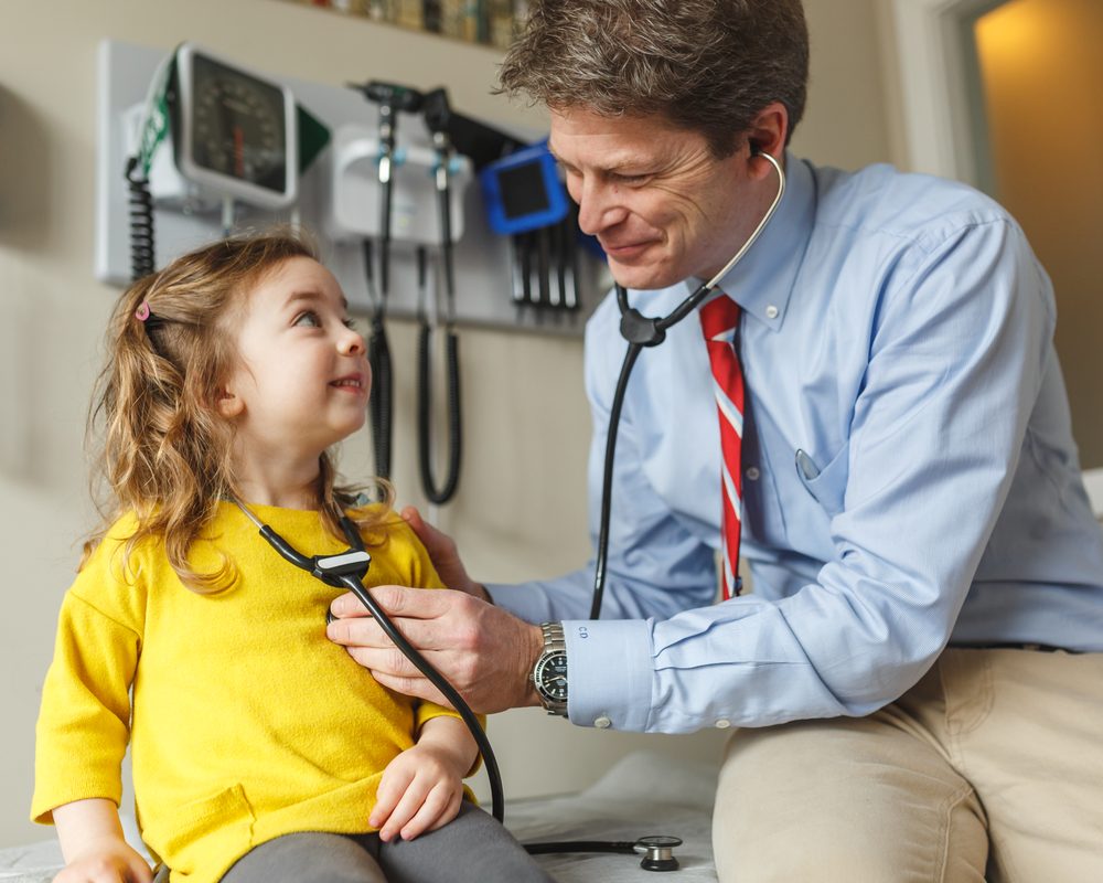image of business Donohoe Pediatrics