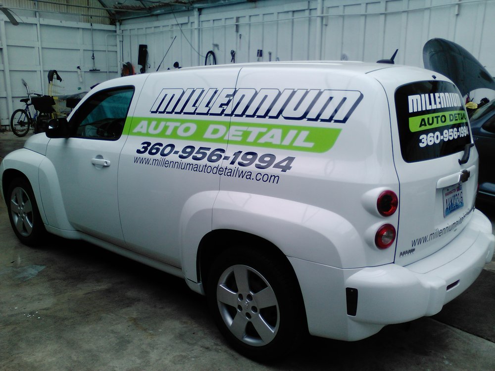 Millennium Auto Detail