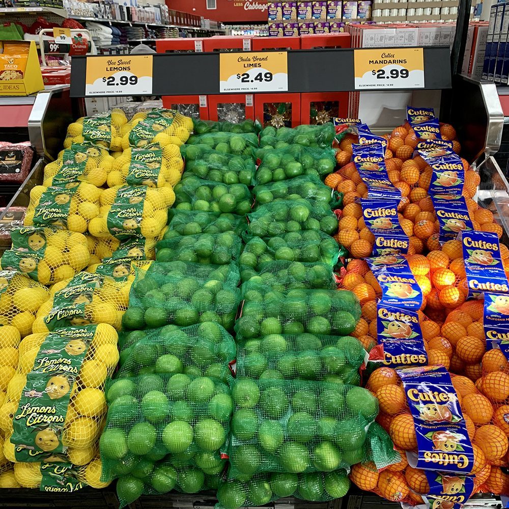 Grocery Outlet