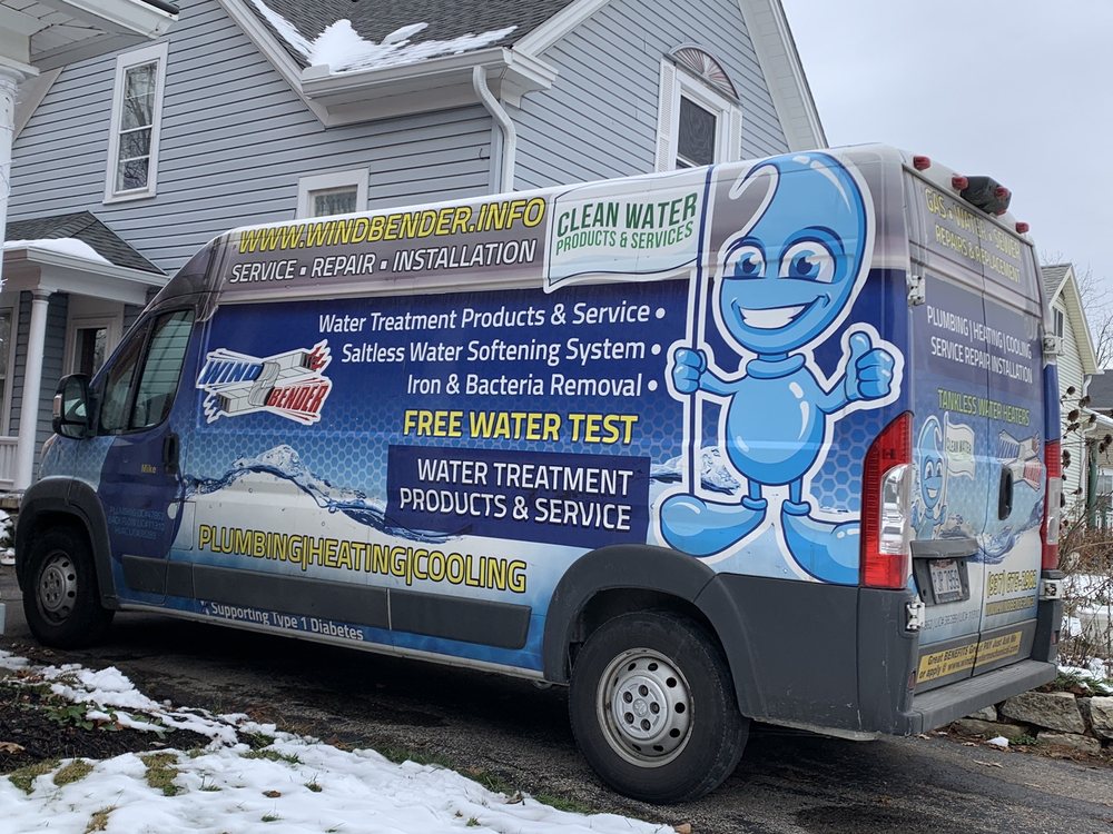 image of business Wind Bender Mechanical Services