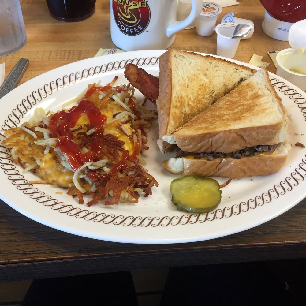 Waffle House 18 Photos 14 Reviews Breakfast Brunch