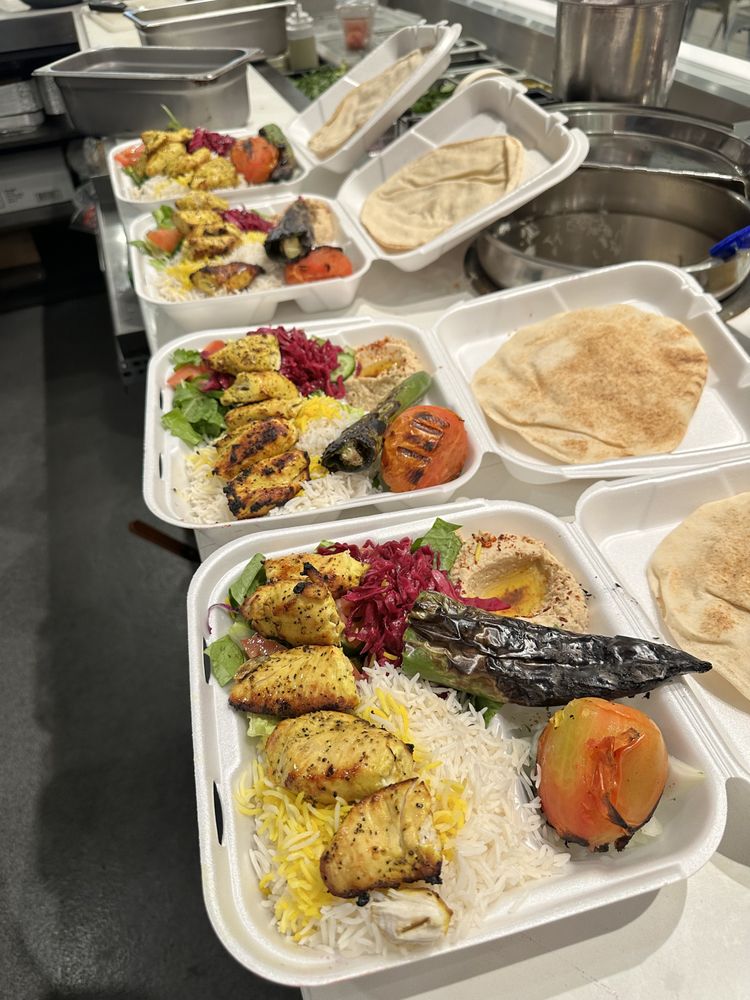 Grillers Mediterranean Kitchen