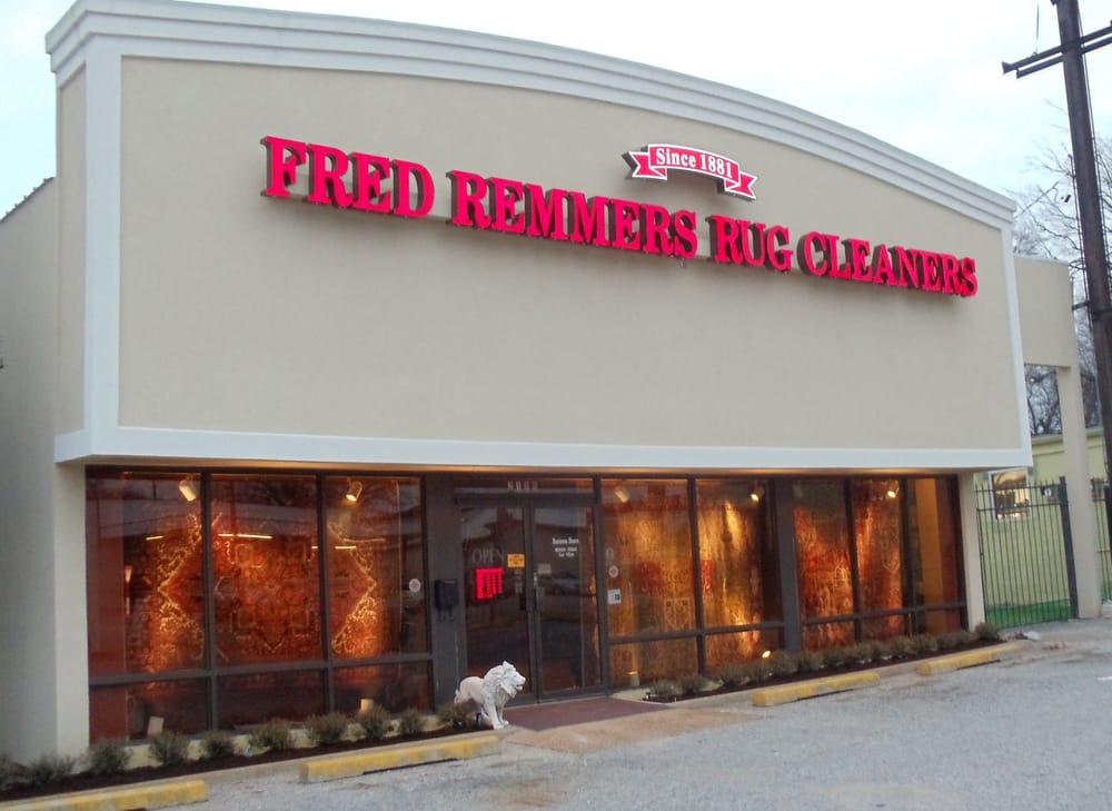 Fred Remmers Rug Clearners & Oriental Rug Gallery