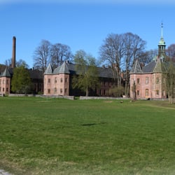 Gaustad Sykehus Historie gaustad sykehus historie