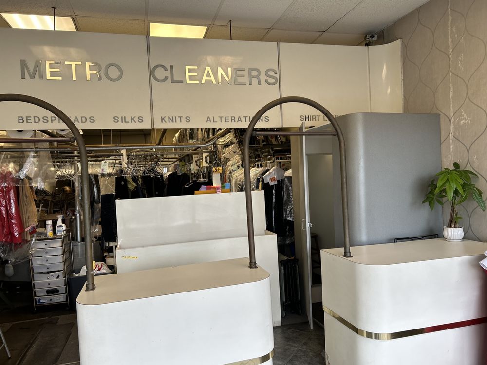 Metro Cleaners