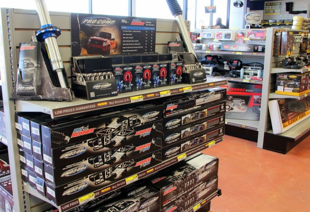 Discount Tire Tulsa >> Pro Comp Display - Yelp Discount Tire Tulsa >> Pro Comp Display - Yelp