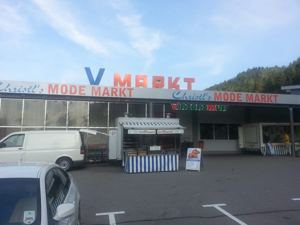 VMarkt Grocery Kemptener Str. 107, Füssen, Bayern, Germany Phone