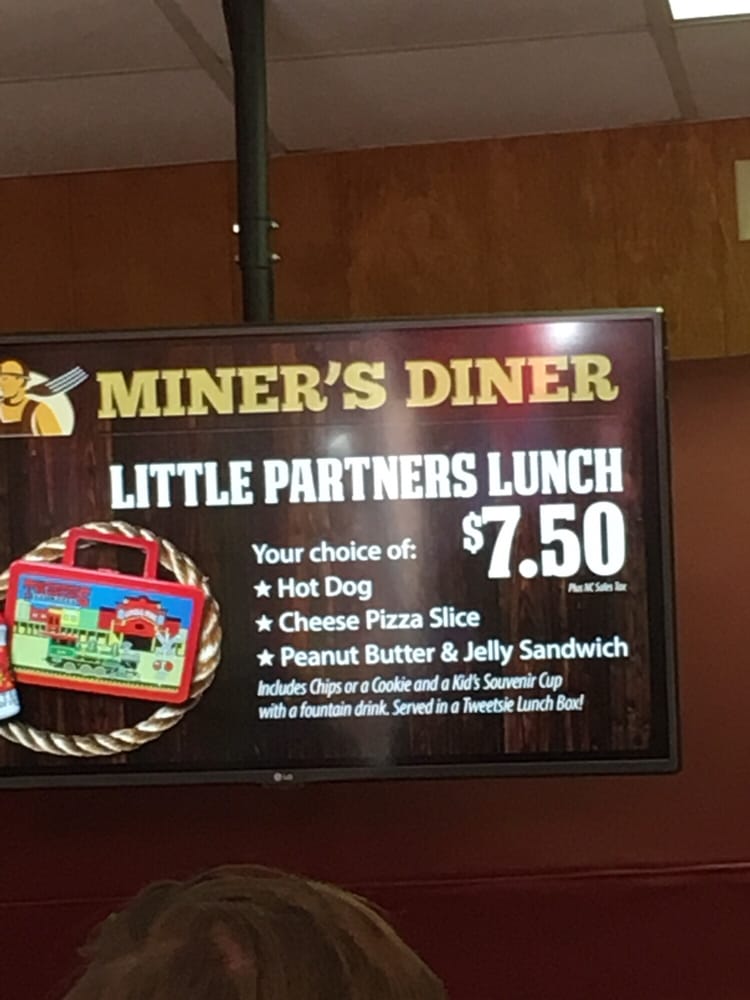 Miners Diner