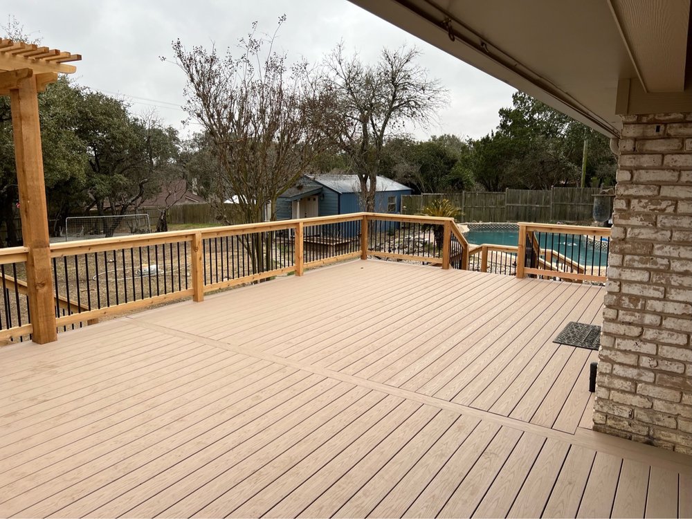 Timeless Sunsets Decks and Patios