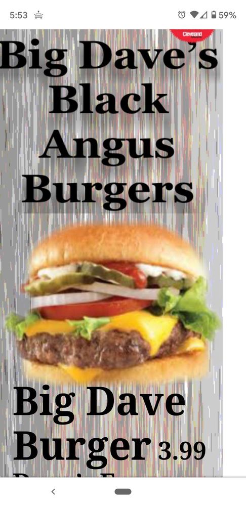 Hot Dog Diner & Burger