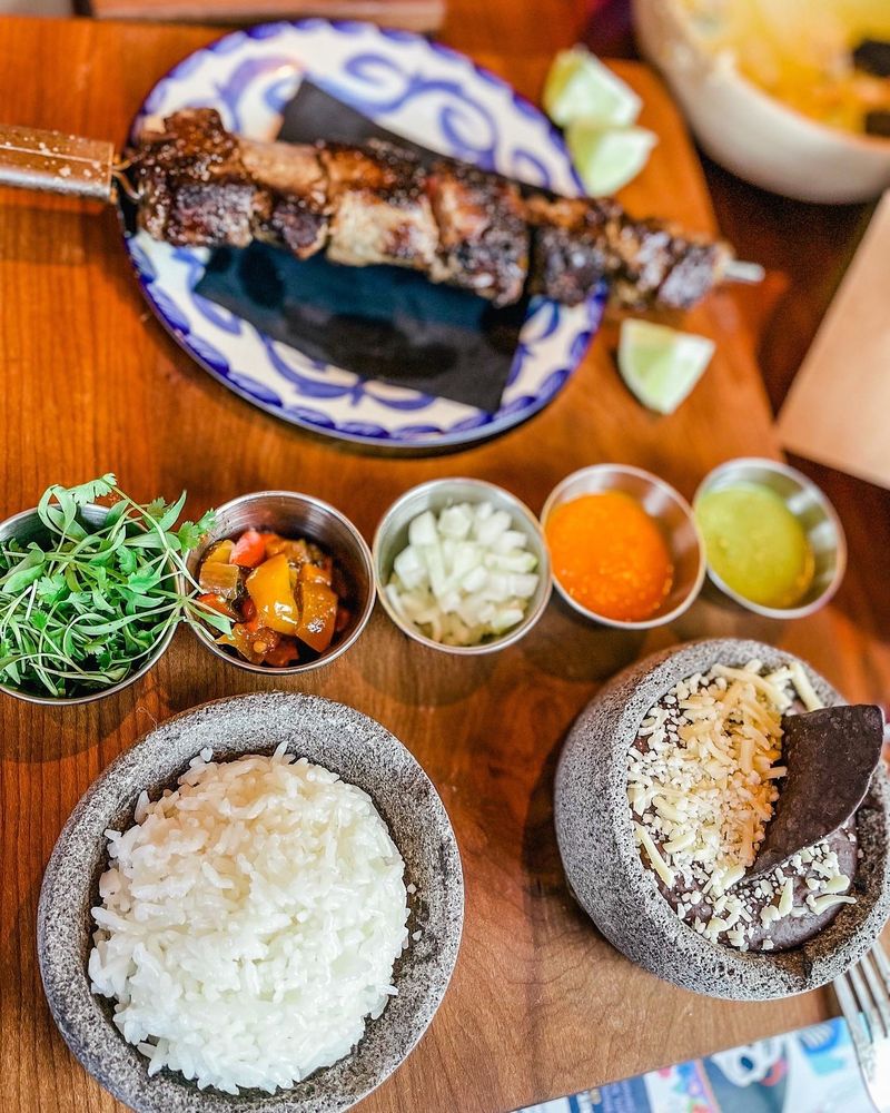 Guacamole Modern Mexican