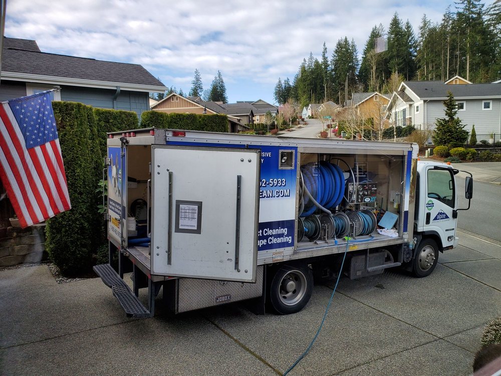 Alpine Specialty Cleaning