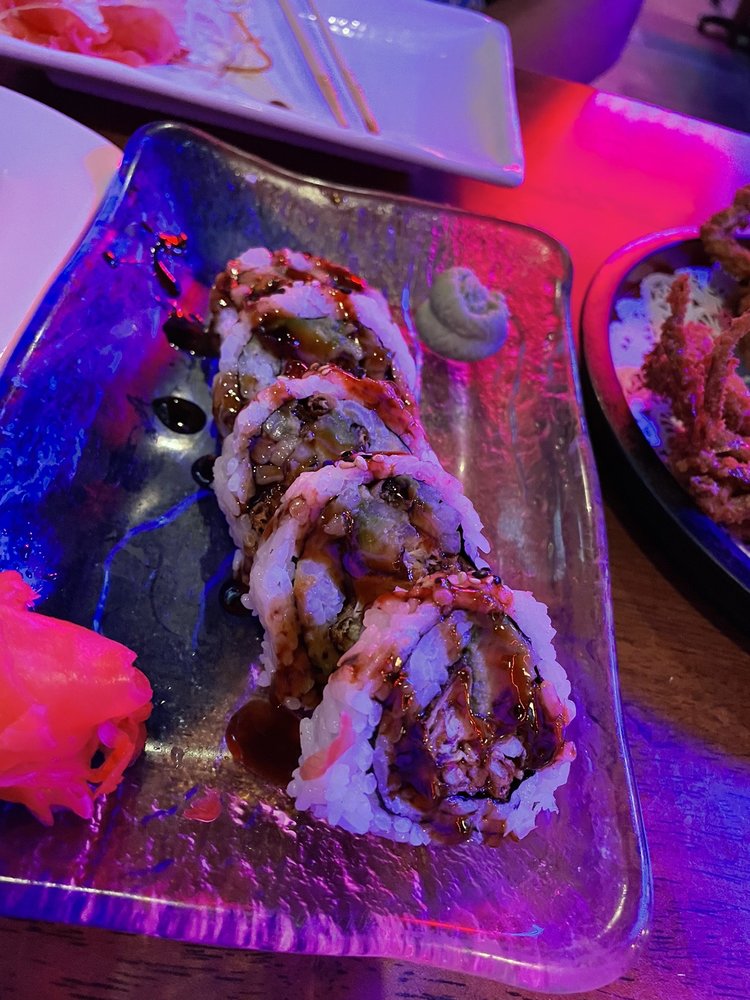 Shogun Sushi and Hibachi