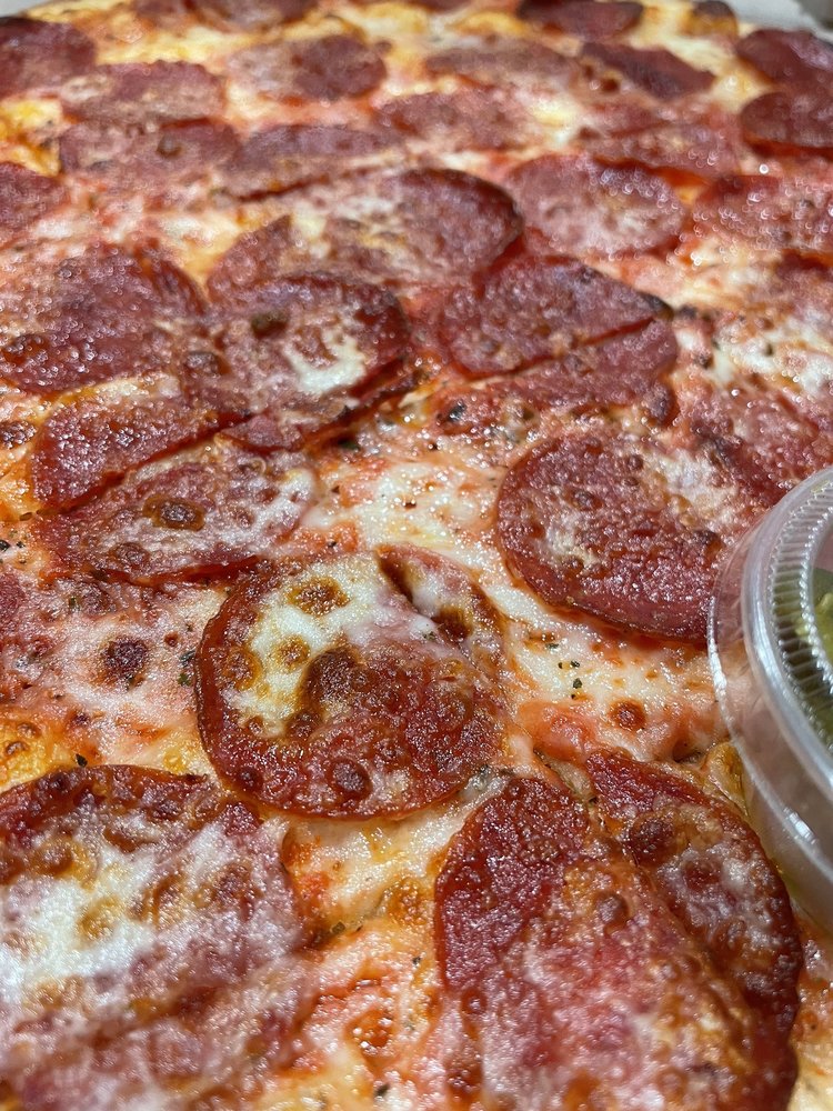 Mogio's Gourmet Pizza