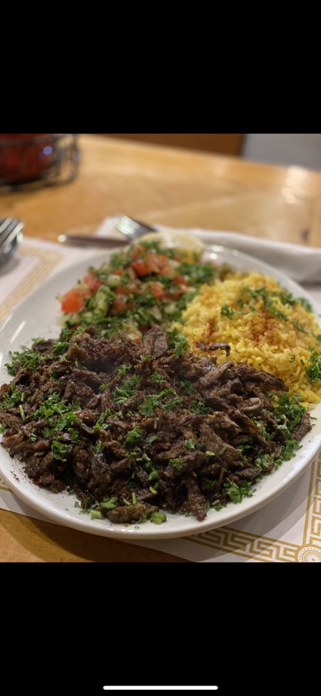 Abu Salim Middle Eastern Grill