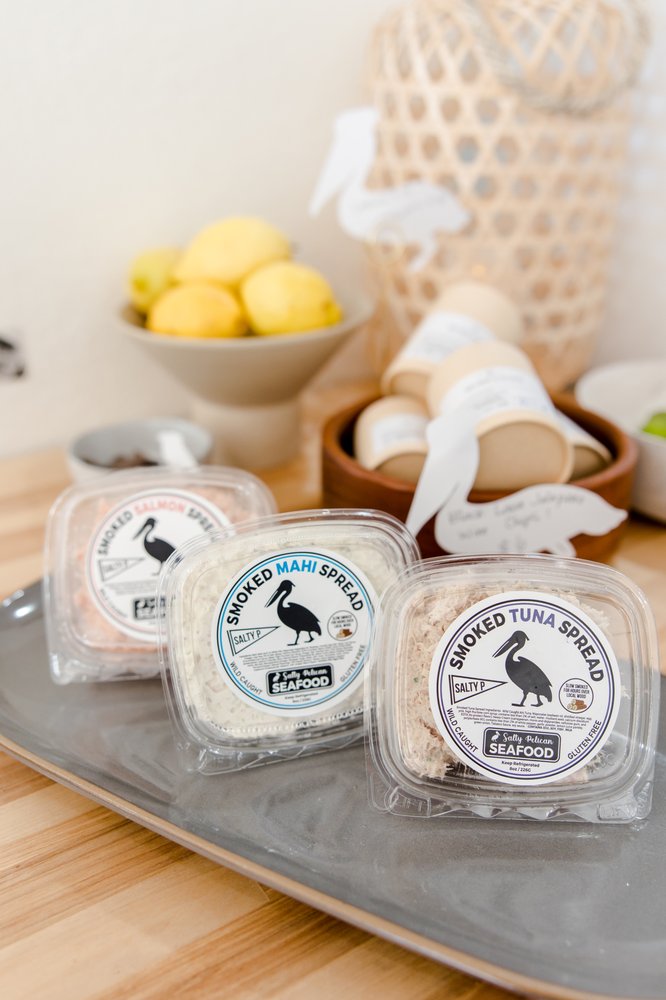 Salty Pelican Seafood Market & Smokehouse