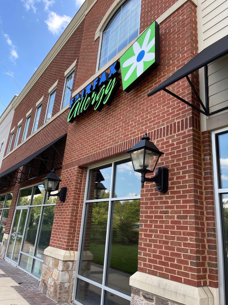 image of business Fairfax Allergy Asthma & Sinus Clinic