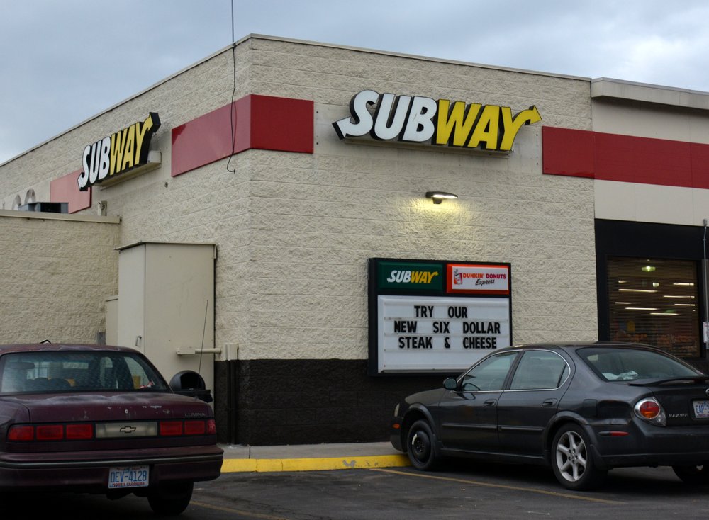 Subway Sandwiches 985 Peeler Rd, Salisbury, NC Restaurant Reviews