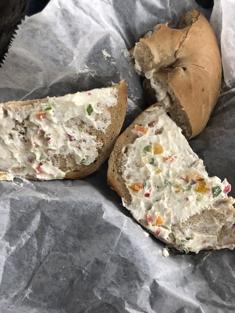 Sam's Bagels Deli & Cafe